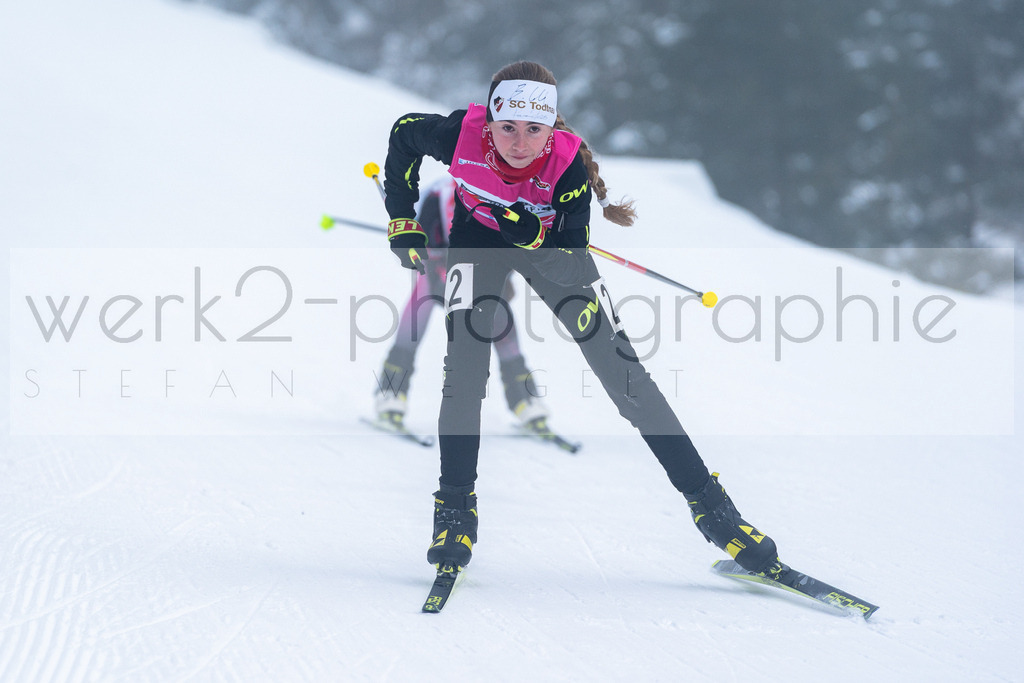 DSC Arber | Bayerischer Wald am 15. und 16. Januar 2022