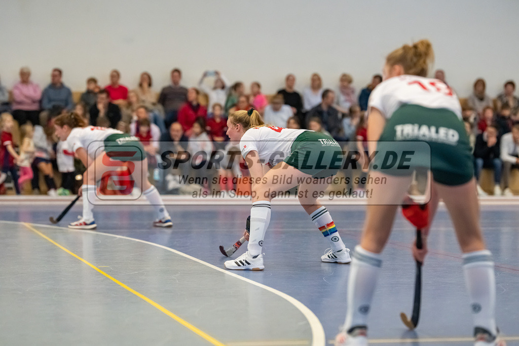 HK_20230107_102143 | 1. Bundesliga ( Halle ) Damen Düsseldorfer HC -  Crefelder HTC am 7.1.2023 Düsseldorfer HC, Düsseldorf , Küskes Anna ( Crefelder HTC #44 )