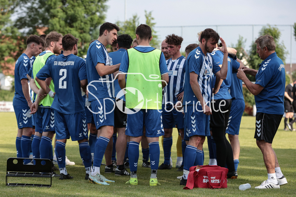 TSV Inchenhofen - TSV 1904 Welden  | Professionelle Sportfotos aus den Bereichen Fußball, Eishockey, Handball und vieles mehr. Ob Sieg oder Niederlage