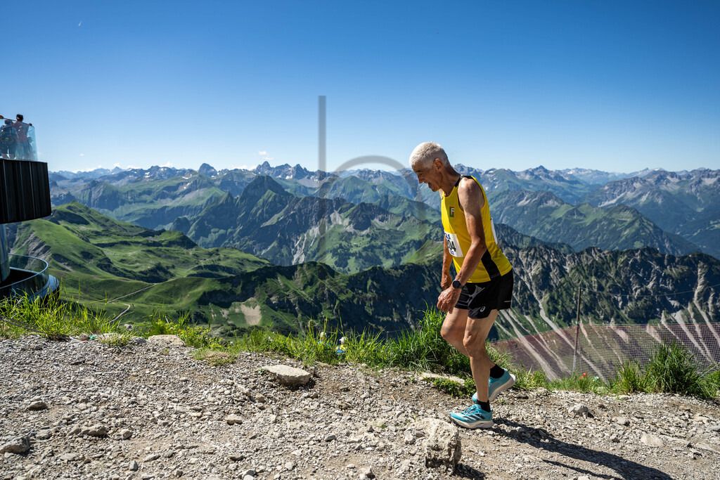 Nebelhornberglauf 2025 | Oberstdorf, 29.06.2025 - Nebelhornberglauf 2025.Foto: Dominik Berchtold/www.dberchtold.comInstagram: d_berchtold_foto