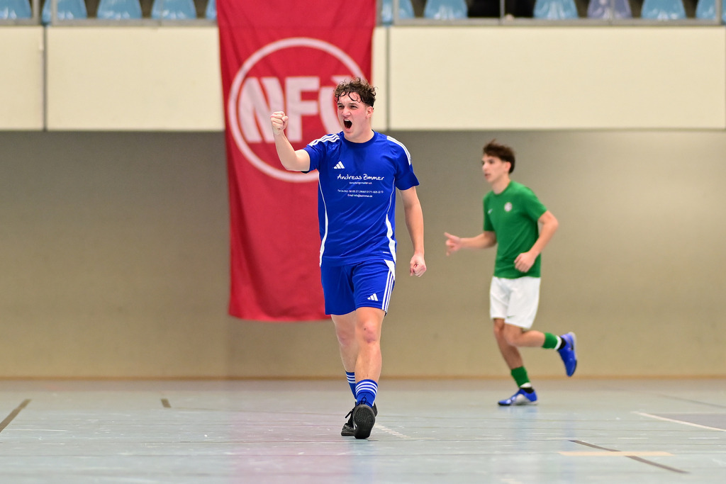 Futsal I Junioren I Saison 2024-2025 I NORDFV Regionalmeisterschaft I 081126 | Der Sportfotograf. - Realisiert mit Pictrs.com