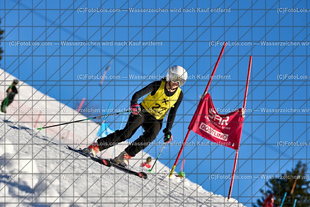 ALP8816_NOe-BetriebsSKI-LM_Bentz Johanna | (C)FotoLois.com, Alois Spandl. 51. Niederösterreichische LandesBetriebs-Skimeisterschaften, best of two, Almlift-Piste Hochkar, LSV - Schiclub Göstling-Hochkar, Fr 16. Februar 2024.