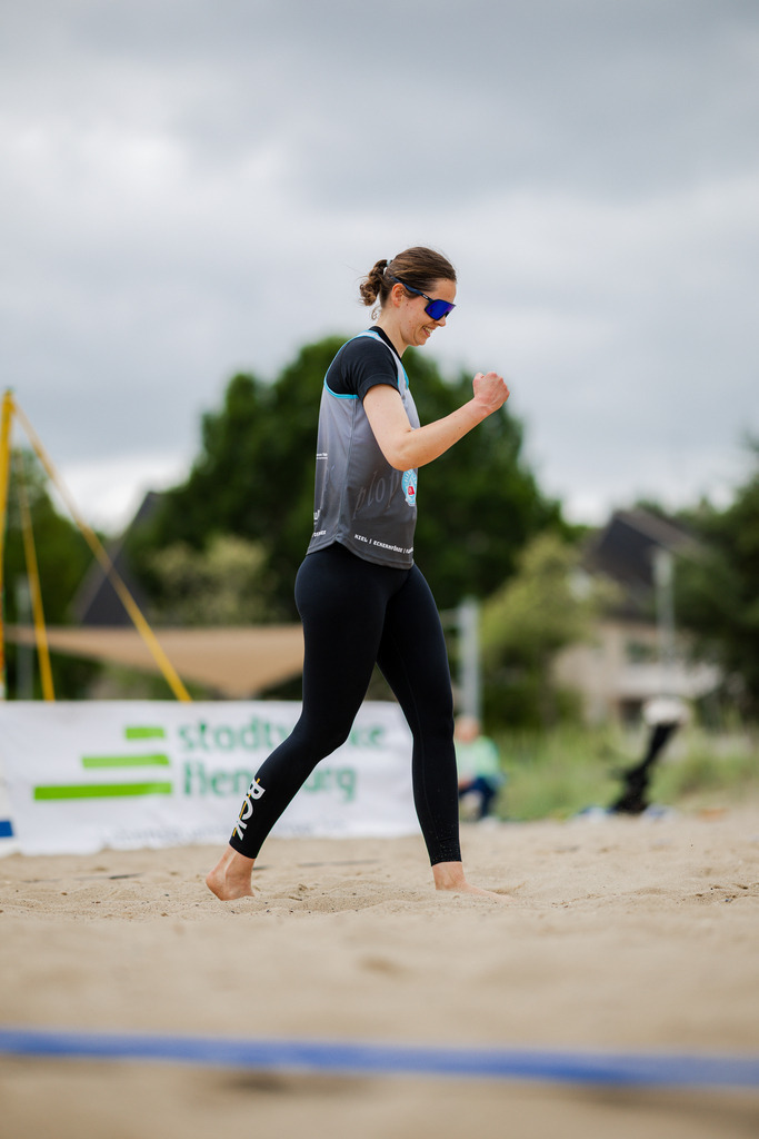 Beachvolleyball I Saison 2026 I FLENS Beach-Tour I 3. Turnier I Flensburger Förde | Jasper Lorenz Fotografie - Realisiert mit Pictrs.com
