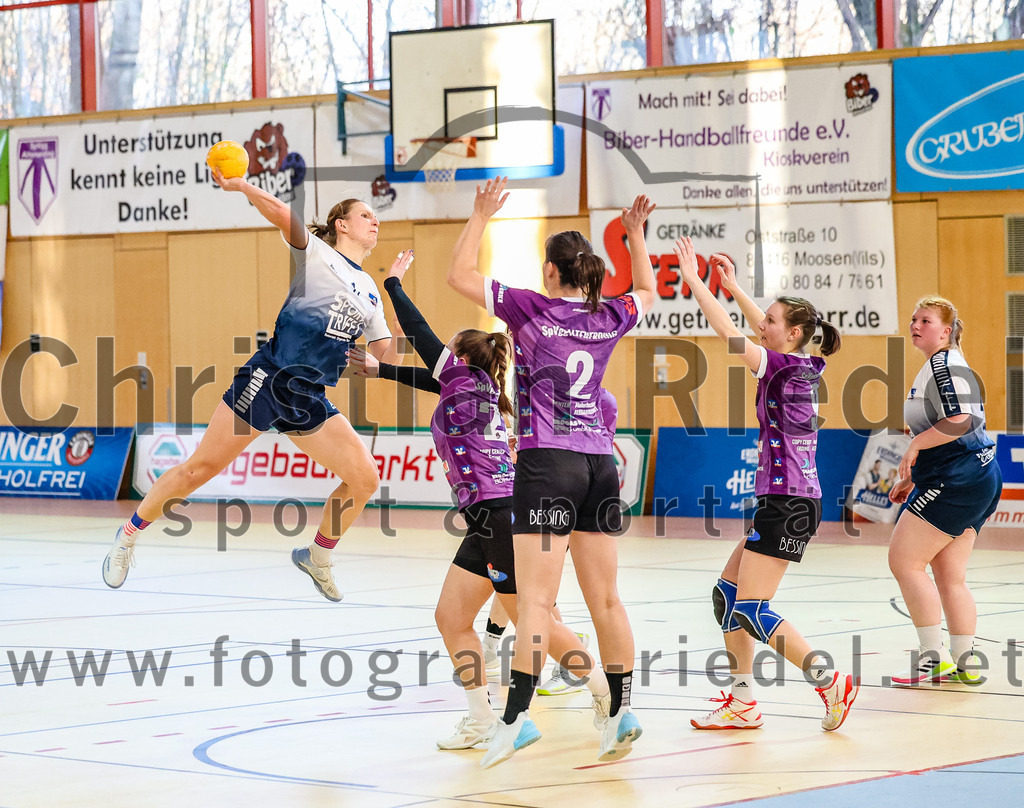 2023-12-16_108_SpVgg_Altenerding_gegen_HC_Donau-Paar_II | Erding, Deutschland, 16.12.2023:
Handball, Bezirksoberliga Frauen Altbayern 2023 / 2024, 10. Spieltag, SpVgg Altenerding gegen HC Donau/Paar II, Endergebnis: 22:22

Foto: Christian Riedel / fotografie-riedel.net