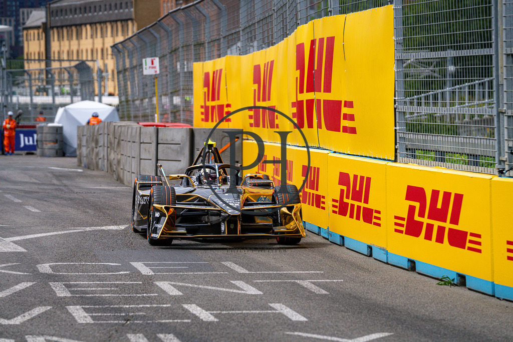 Formel E E-Prix London 2025 | ABB FIA Formula E Championship 2024/25 – Season finale in London, ExCeL London - Realisiert mit Pictrs.com