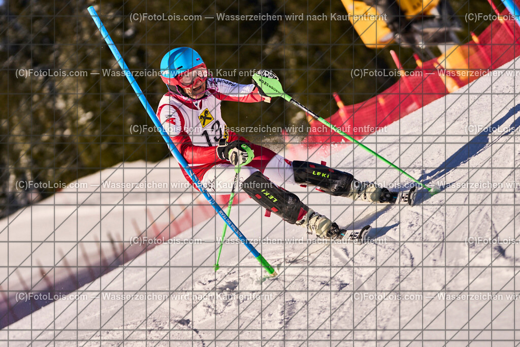 ALP5637_MASTERS-OeM-SL_Glungezer_Deutscher Peter | Alpine Österreichische Mastersmeisterschaften auf dem Glungezer. Tiroler Skiverband, SC Volders, SLALOM, So 2. März 2025.
