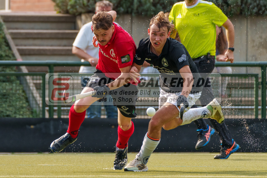 HK_20250920_101244 | 2. Bundesliga Herren Club Raffelberg - HTC Schwarz-Weiß Neuss am 20.9.2025 Club Raffelberg, Duisburg
