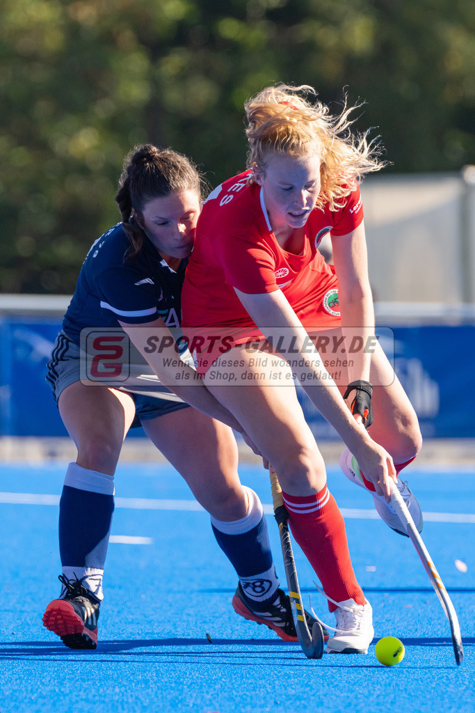 HK_20221009_100755 | 2. Bundesliga Damen Crefelder HTC - Hannover 78 am 9.10.2022 Crefelder HTC, Krefeld , Küskes Anna ( Crefelder HTC #44 )