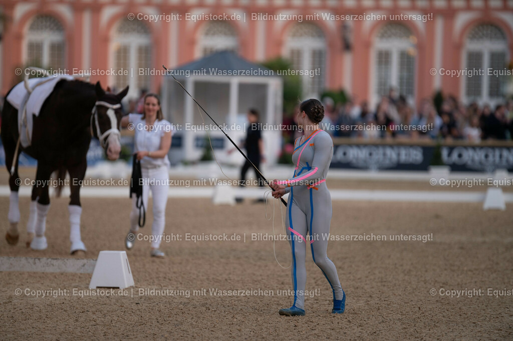 20230527_Voltigieren_NASPA_Flutlicht_0056 | equistock