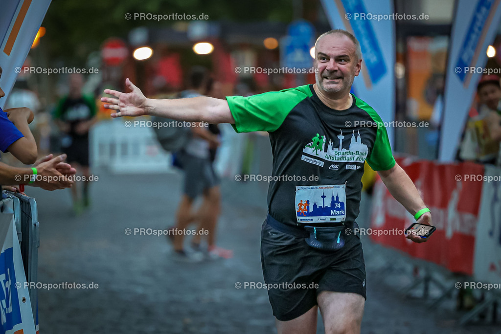 Altstadtlauf Koeln; Koeln, 19.08.22 | Impressionen vom Altstadtlauf Koeln am 19.08.22 in Koeln (Nordrhein-Westfalen). 