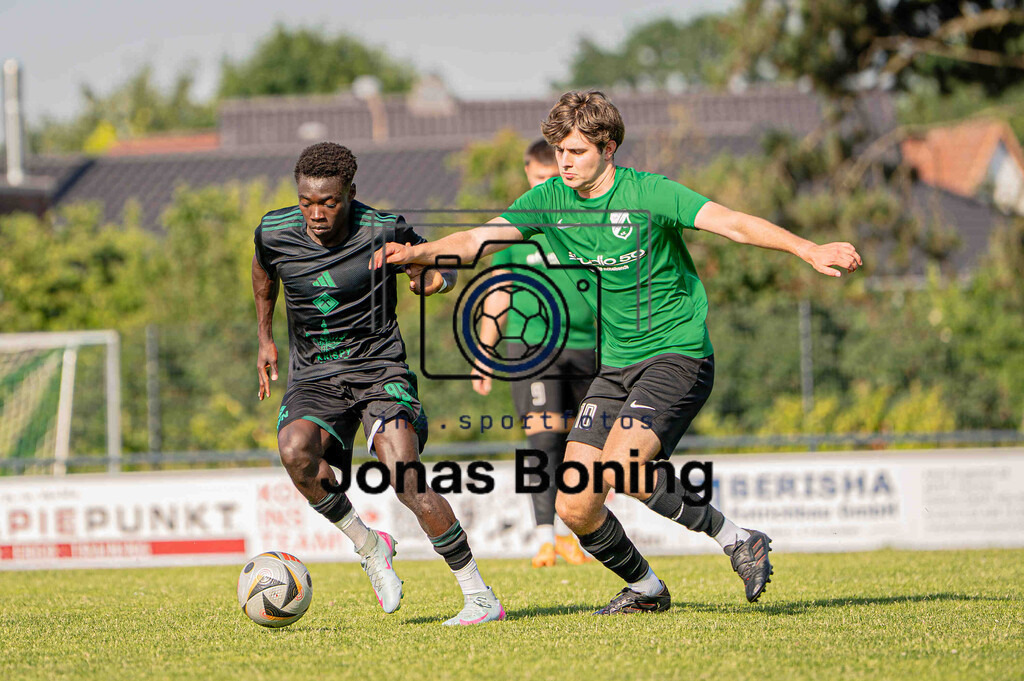 105 Jahre SFN Vechta I U19 Turnier I SFN Vechta - TuS Lutten - JSG ViLaBü I 26300 | jns.sportfotos - Realisiert mit Pictrs.com