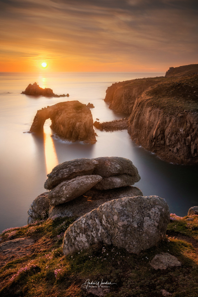 Der Weg des Lichts | Andre Wandrei - Nature Artworx - Realisiert mit Pictrs.com