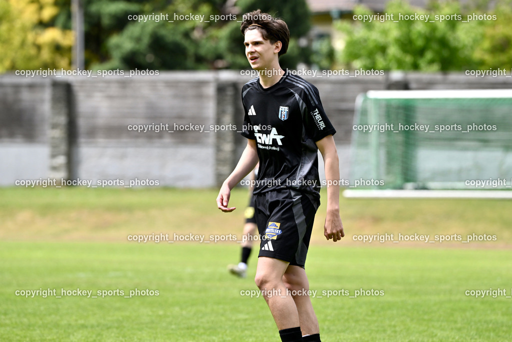 WSG Radenthein vs. UEC Thal Assling | #6 Tobias Stocker URC Thal Assling, WSG Radenthein vs. URC Thal Assling, WSG Radenthein vs. URC Thal Assling am 16.05.2026 in Radenthein (Stadtstadion WSG Radenthein), Austria, (Photo by Bernd Stefan)