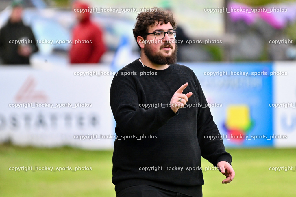 Dellach Gail vs. Rapid Lienz | Headcoach Rapid Lienz Tolga Sarisaltik, Dellach Gail vs. Rapid Lienz, Dellach Gail vs. Rapid Lienz am 26.04.2024 in Dellach (Sportplatz Dellach Gail), Austria, (Photo by Bernd Stefan)