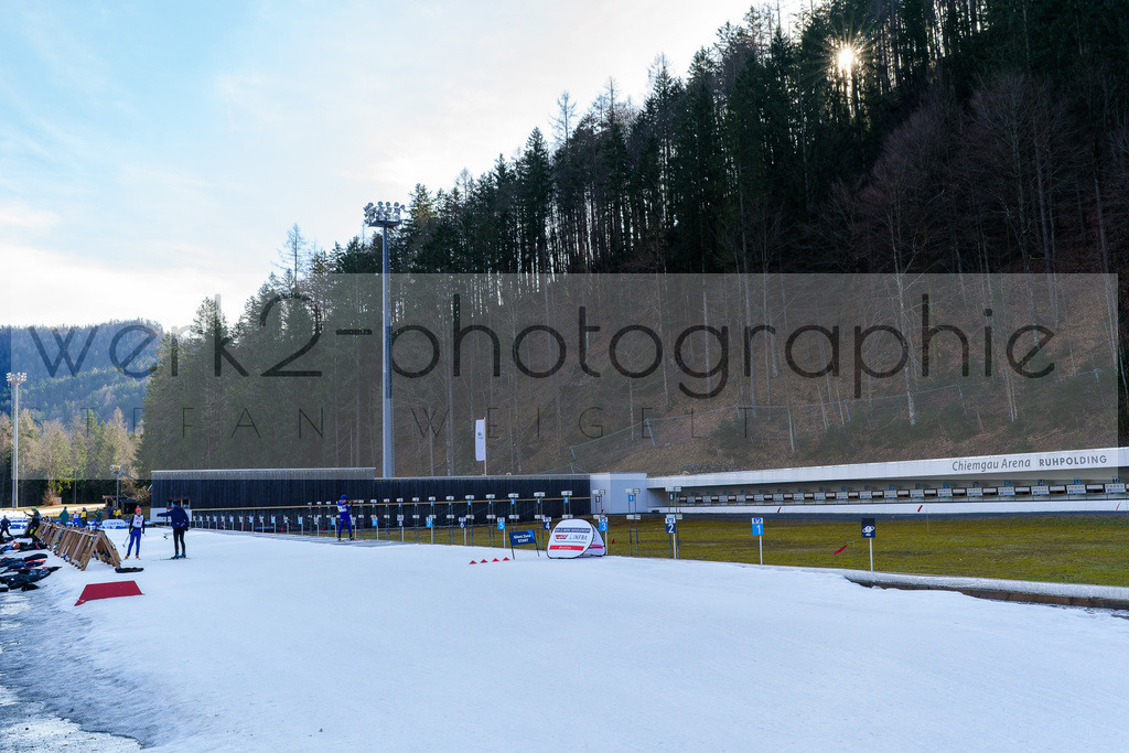 DSC Ruhpolding | Deutscher Schülercup Ruhpolding in der CHIEMGAU Arena am 2. und 3. März 2024