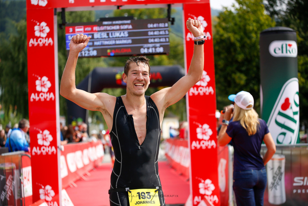 ALOHA MONDSEE TRIATHLON 2025 | AUSTRIA, 07.09.2025, Mondsee, ALOHA MONDSEE TRIATHLON 2025, Photo: WAPICS / Andreas Willdoner