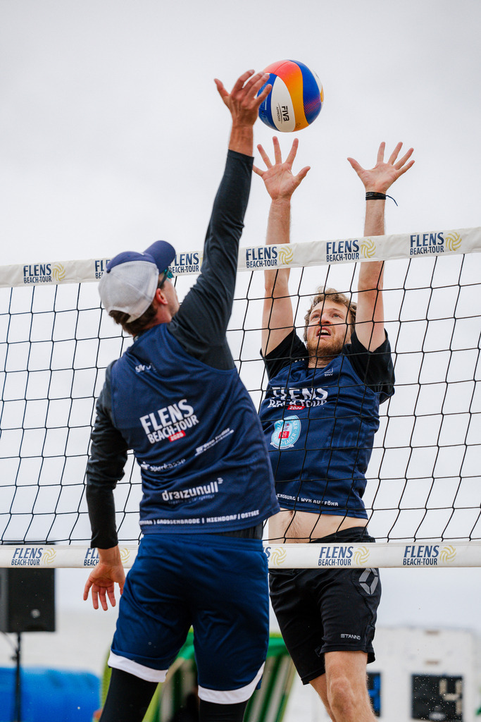 Beachvolleyball I Saison 2026 I FLENS Beach-Tour I 2. Turnier I Wyk auf Föhr | Jasper Lorenz Fotografie - Realisiert mit Pictrs.com