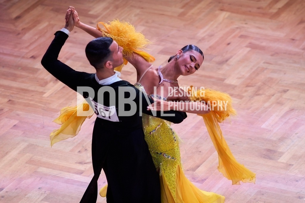 danceComp | Wuppertal - 04.07.2025: danceComp in Wuppertal (Historische Stadthalle), Germany. Photo by: BobNL design &amp; photography - Realisiert mit Pictrs.com