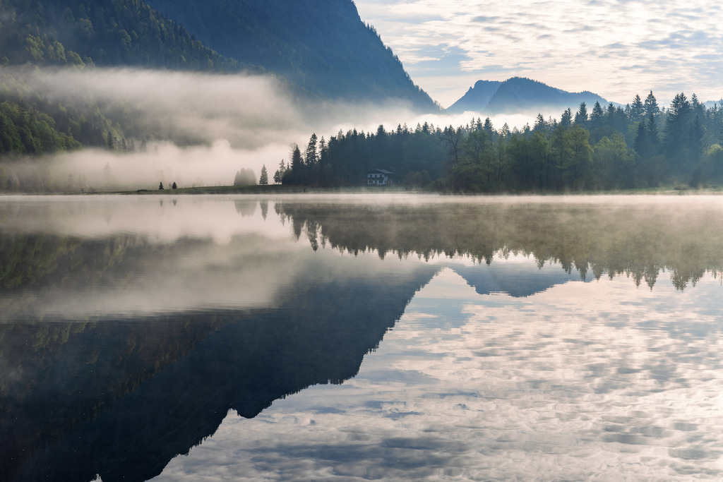 Weitsee Nebelstimmung | ap-design // andreas plenk - Realisiert mit Pictrs.com