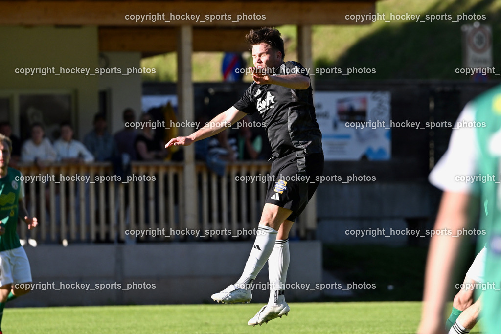WSG Radenthein vs. URC Thal Assling | #11 Pascal Oliver Kofler URC Thal Assling, WSG Radenthein vs. URC Thal Assling, WSG Radenthein vs. URC Thal Assling am 30.05.2025 in Radenthein (Sportplatz Radenthein), Austria, (Photo by Bernd Stefan)