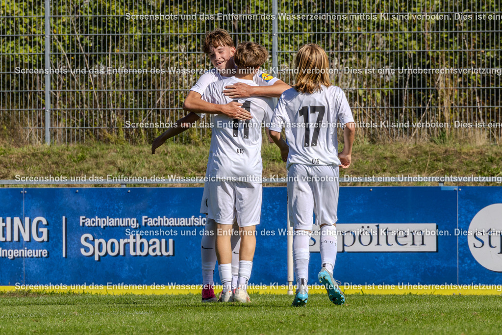 7K3A9076 | ÖFB Jugenliga U15 - 4. Runde