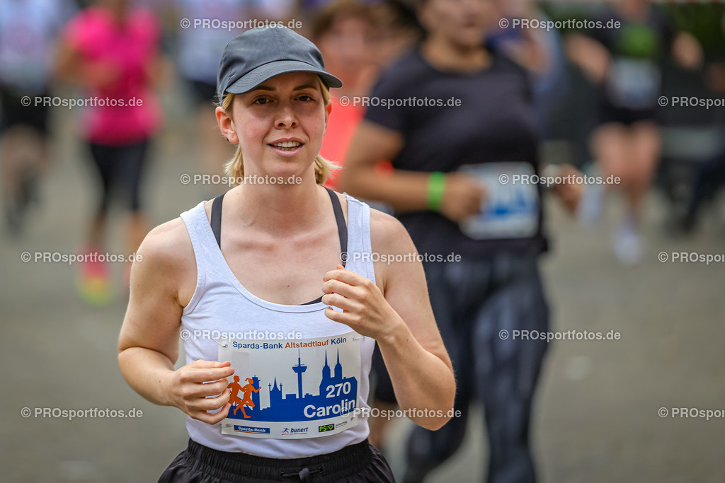 Altstadtlauf Koeln; Koeln, 19.08.22 | Impressionen vom Altstadtlauf Koeln am 19.08.22 in Koeln (Nordrhein-Westfalen). 