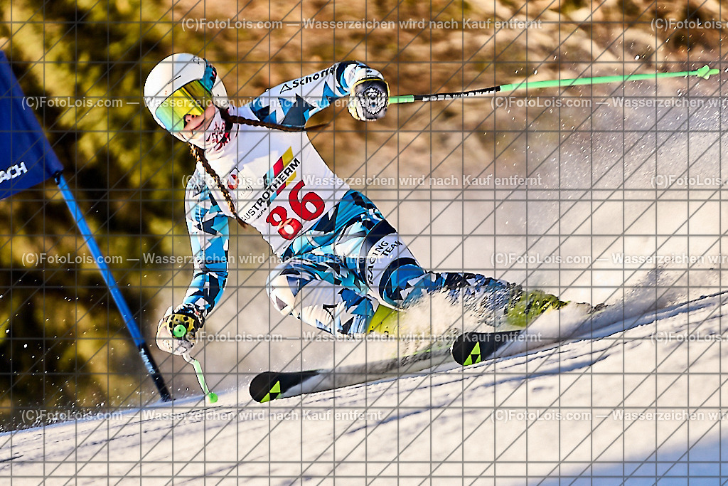 ALP9283_Maler Brandi SkiCup-RTL_Baumgartner Annika | (C)FotoLois.com, Alois Spandl. Sportunion Trattenbach, Maler Brandi SkiCup, Skibezirk Ost, RTL auf dem Feistritzsattel, So 28. Januar 2024.