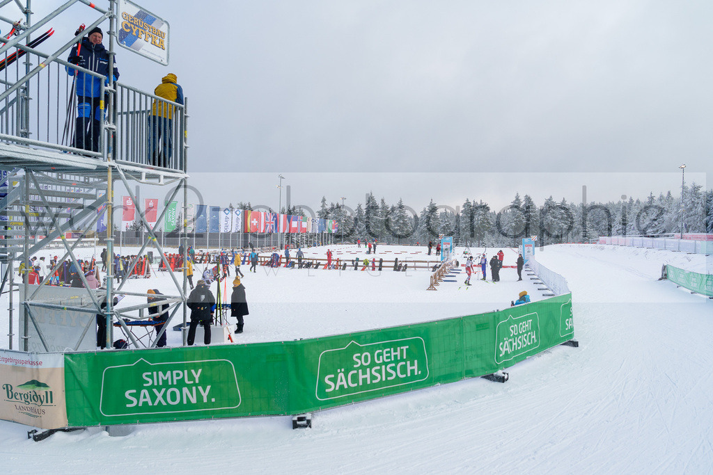 DP Oberwiesenthal | Alpencup/DP Deutschlandpokal in Oberwiesenthal am 15.-17.12.2023