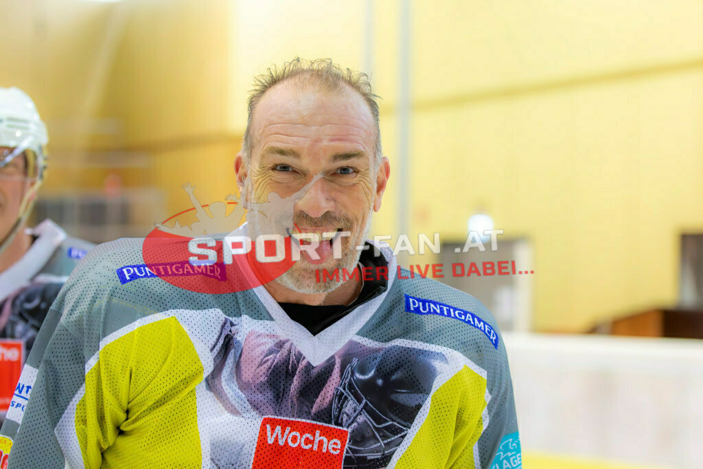 Eishockey | Eishockey, Business Challenge am 10.11.2023 in Klagenfurt (Heidi Horten Arena), Austria, (Photo by Ernst Krawagner sport-fan.at) - Realisiert mit Pictrs.com