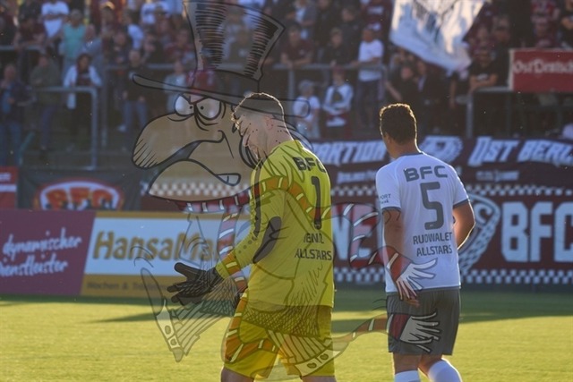 Abschiedsspiel von Beck 124 | mythos-online-redaktion