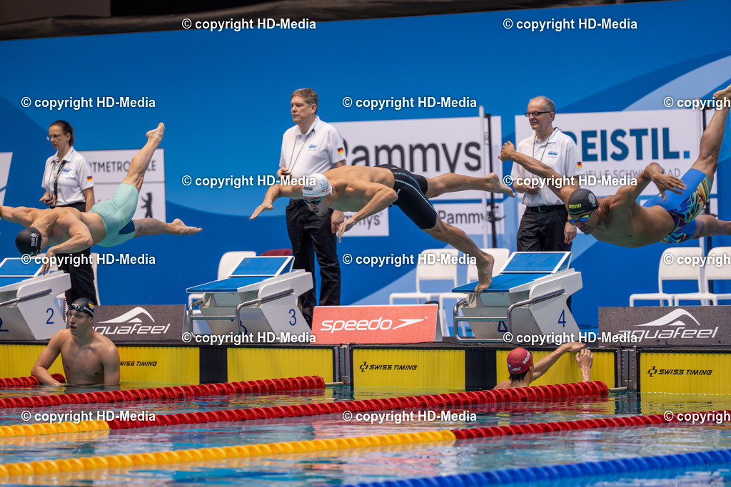 Deutsche Meisterschaften Schwimmen 2026 | HD-Media