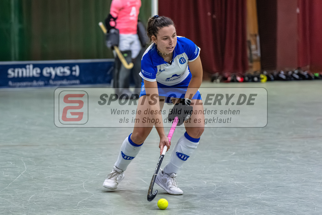 SM_20260110-DZ9_9512-2 | 1.Bundesliga Hallenhockey  (W) UHC - GTHGC / 7:4 (4:3)
