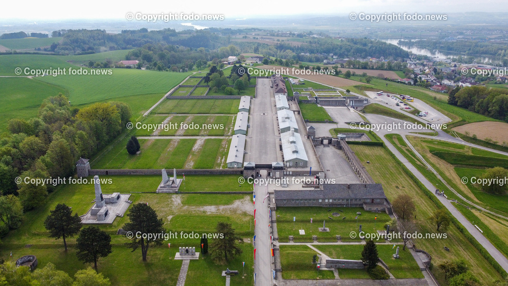 Mauthausen_ KZ Gedenkstaette Memorial_ 05.05.2022-58 | 05.05.2022, Mauthausen, AUT, KZ Gedenkstaette Mauthausen, Konzentrationslager Memorial, im Bild KZ Gedenkstaette Mauthausen Memorial