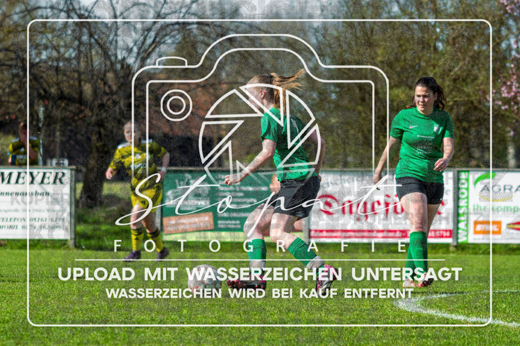 SGFTUS-1040 | Sophie Kruse (TuS Eversen-Sulze #03) beim Damen Kreisliga HK/CE Spiel zwischen SG Fulde und TuS Eversen-Sulze im Fulder Zentralstadion, Fulde (Simon Paul Stopat) - Realisiert mit Pictrs.com