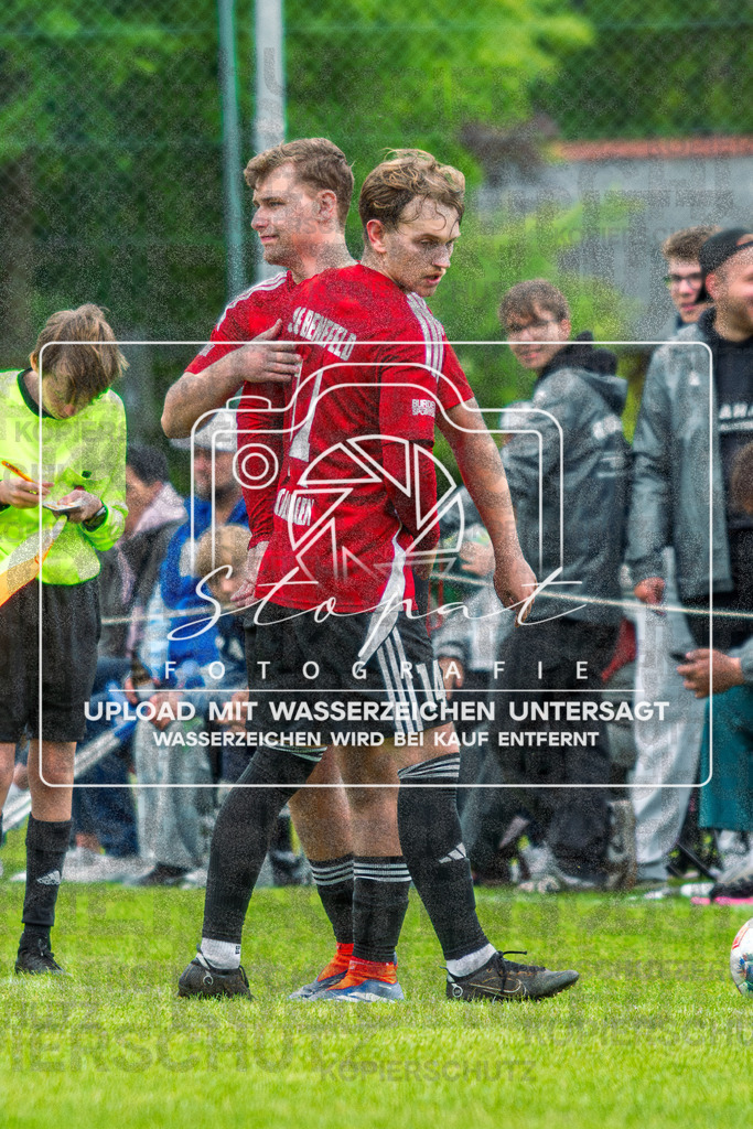 Kreisliga Herren HK - FG Fulde-Stellichte vs. SG Benefeld-Cordingen | Nick Flanz (SG Benefeld-Cordingen #14), Leon Mattes Kowalski (SG Benefeld-Cordingen #19); Kreisliga Herren HK - FG Fulde-Stellichte vs. SG Benefeld-Cordingen am 17.05.2026 in Lehrdestadion, Stellichte - Realisiert mit Pictrs.com