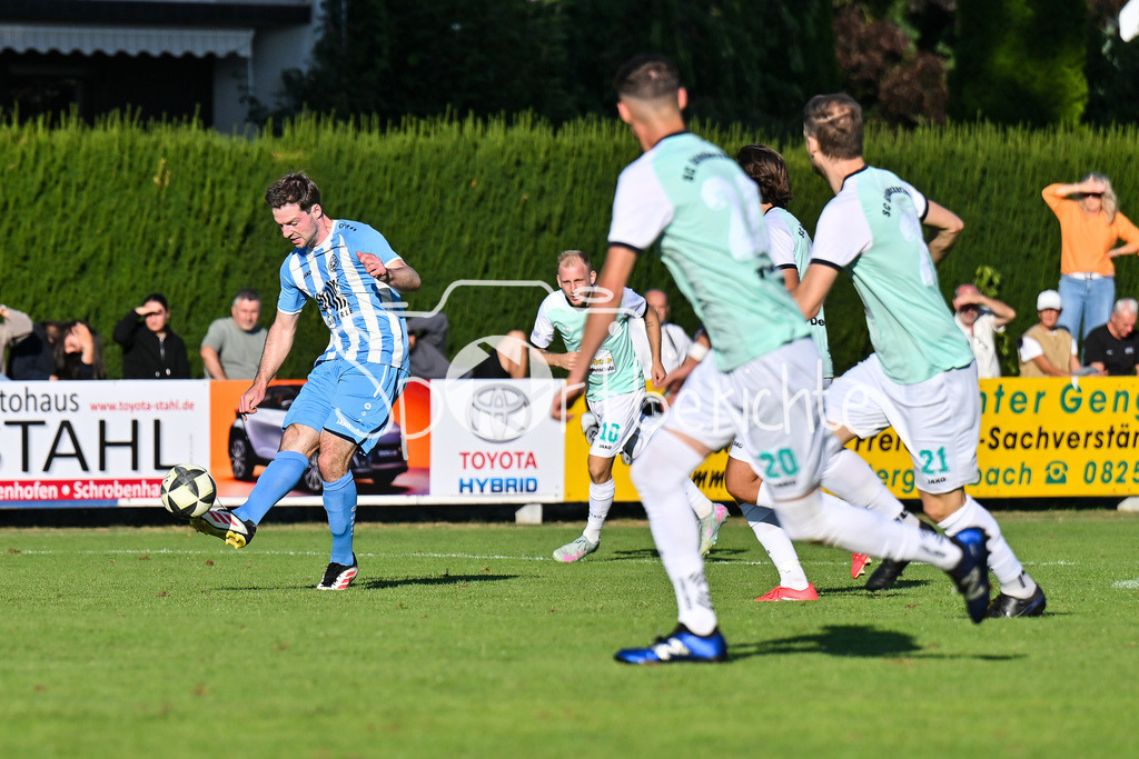 BC Aichach - SC Griesbeckerzell | Aichach 20
