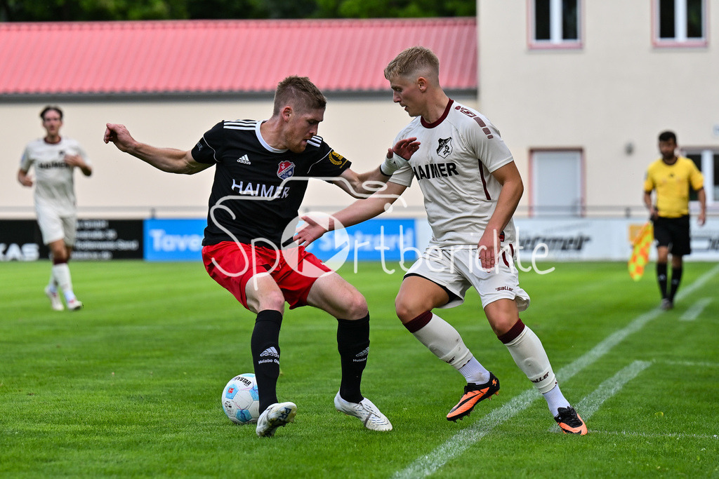TSV Aindling - TSV Hollenbach | Aindling 7 / Hollenbach 2