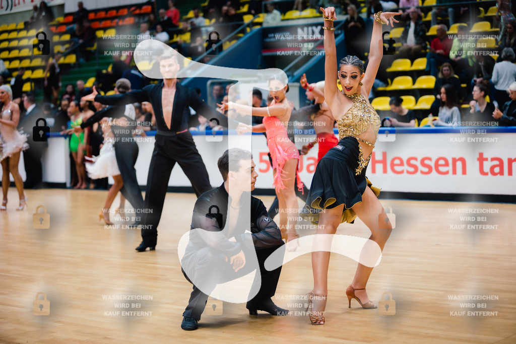 Hessen Tanzt WDSF International Open Latin 39th (28) Phillip Diaz _ Lilli Retzbach (TC Rot-Weiß Leipzig)-2025-05-18-3956 | Webshop for digital downloads and prints of dance sport, event & show photographer Julian Link - Realisiert mit Pictrs.com