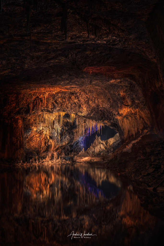 Feengrotten (Hochformat) | Andre Wandrei - Nature Artworx - Realisiert mit Pictrs.com