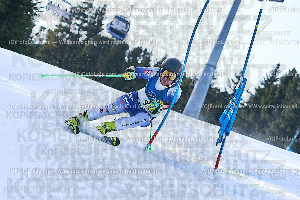 _ALP2095_FIS-Masters-GS-I_Glungezer_Nespoli Giuseppe | FIS-MASTERS-WorldCup am Glungezer, GiantSlalom-I, Sa 17. Jänner 2026.