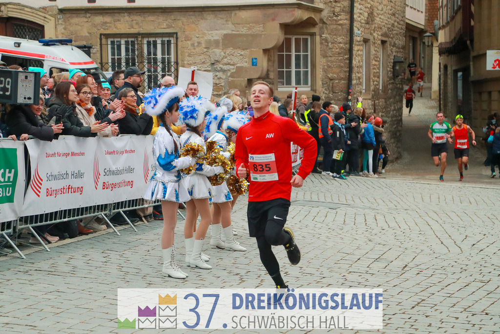 VR Bank Hauptlauf 10000m | 3 Koenigslauf 2023 - Realisiert mit Pictrs.com