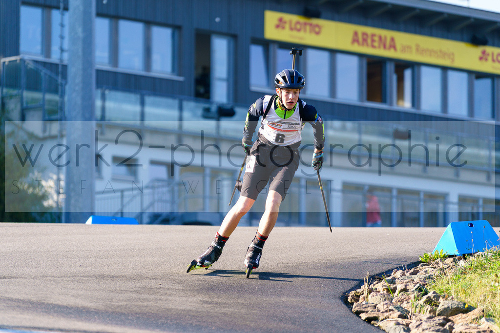 DP Oberhof | 1. DSV JOKA Deutschlandpokal Biathlon, 19.-22.09.2024 - LOTTO Thüringen Arena Oberhof