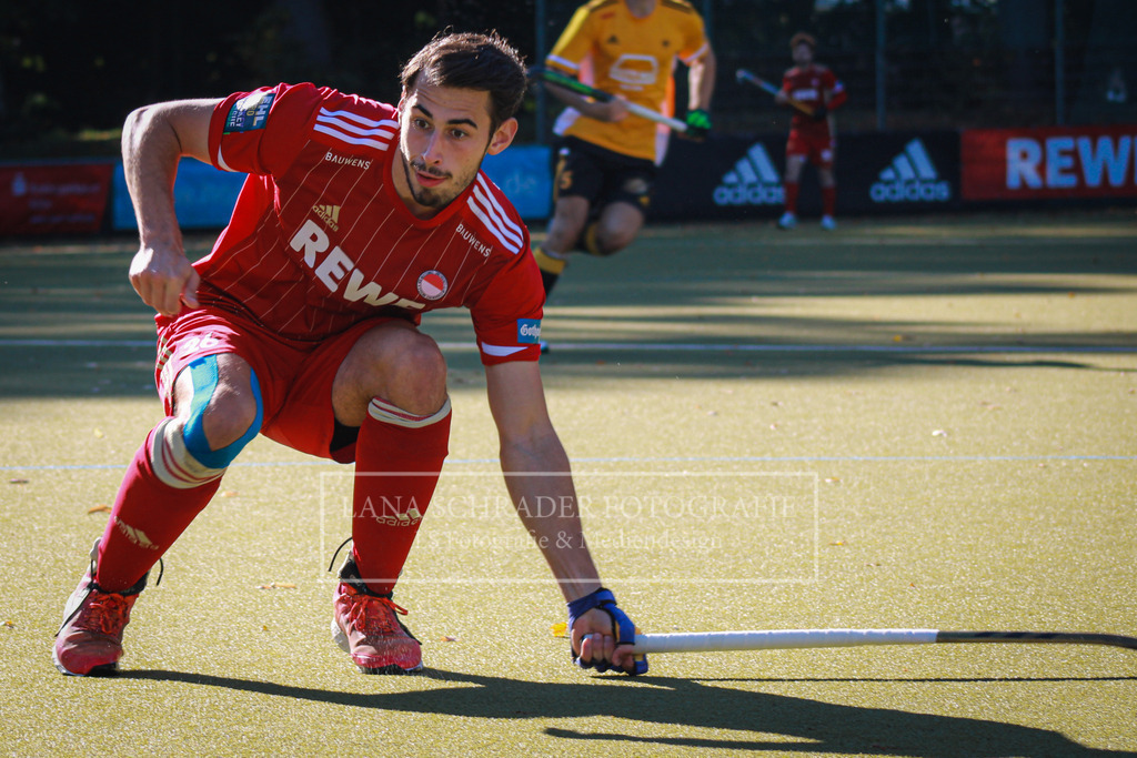 Rot - Weiß Köln - Havesterhuder THC 09.10.22-49 | lanaschraderfotografie - Realisiert mit Pictrs.com