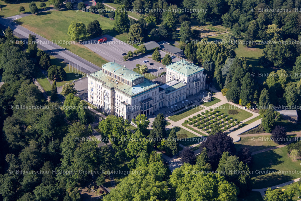 Villa Hügel Essen_ Creative Airphotography H.Klöpper-3578 | Luftbilder und professionelle Luftbildfotografie als Digitaldatei oder hochwertiger Print: Leinwand, Alu‑Dibond, Acrylglas, Poster oder Download im Shop. - Realisiert mit Pictrs.com