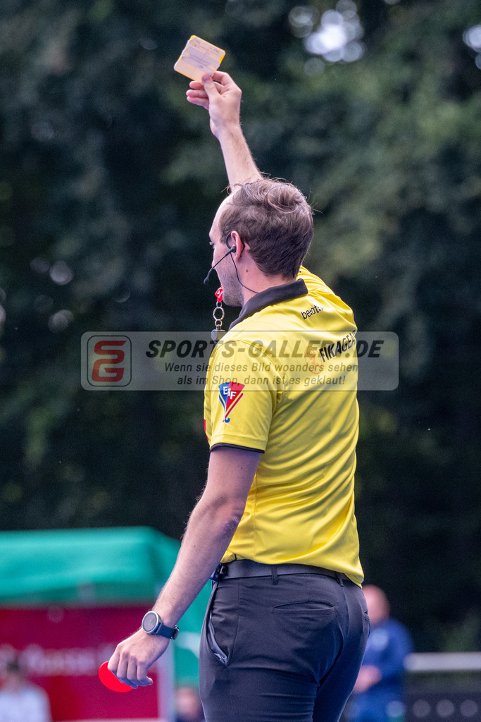 SFE_20230715_0125 | EuroHockey EM U18 Boys Ireland vs Poland am 15.07.2023 in Krefeld (Gerd-Wellen-Hockeyanlage), Photo: Stephan Fehrmann 2023 (Sports-Gallery)