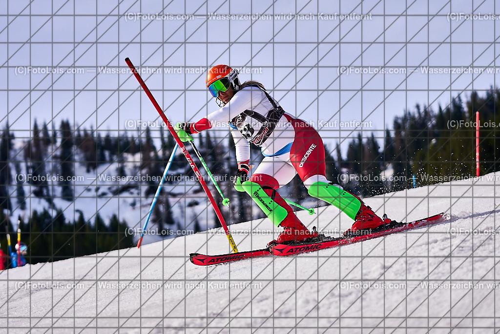 ALP0644_FIS MASTERS WC-Finale_SL_C-Damen_Cahenzli Jacqueline | (C)FotoLois.com, Alois Spandl. FIS MASTERS WorldCup-Finale 2024, Reiteralm (Steiermark, AUT), SLALOM auf der Muldenliftpiste, Sa 6. April 2024.