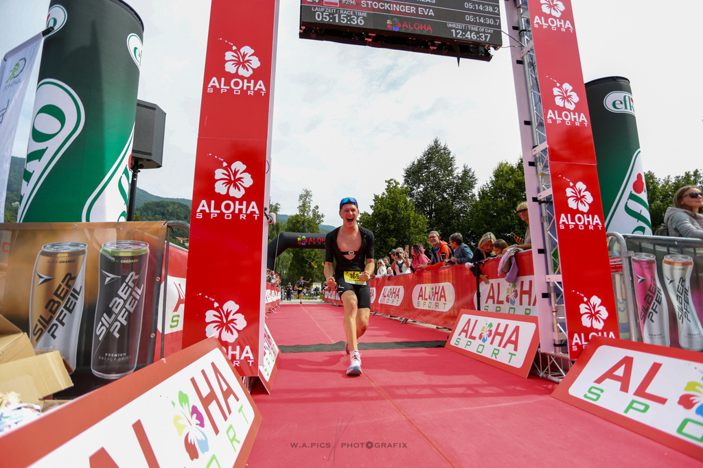 ALOHA MONDSEE TRIATHLON 2025 | AUSTRIA, 07.09.2025, Mondsee, ALOHA MONDSEE TRIATHLON 2025, Photo: WAPICS / Andreas Willdoner