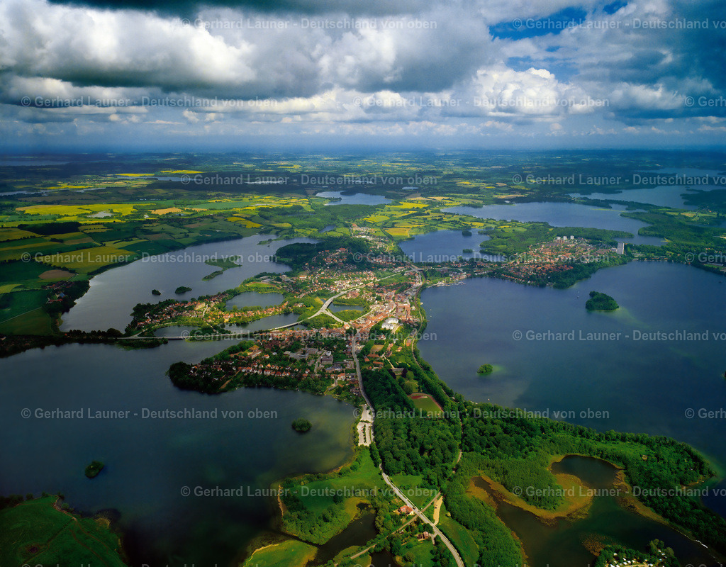 7000523 | Plön Gesamtansicht