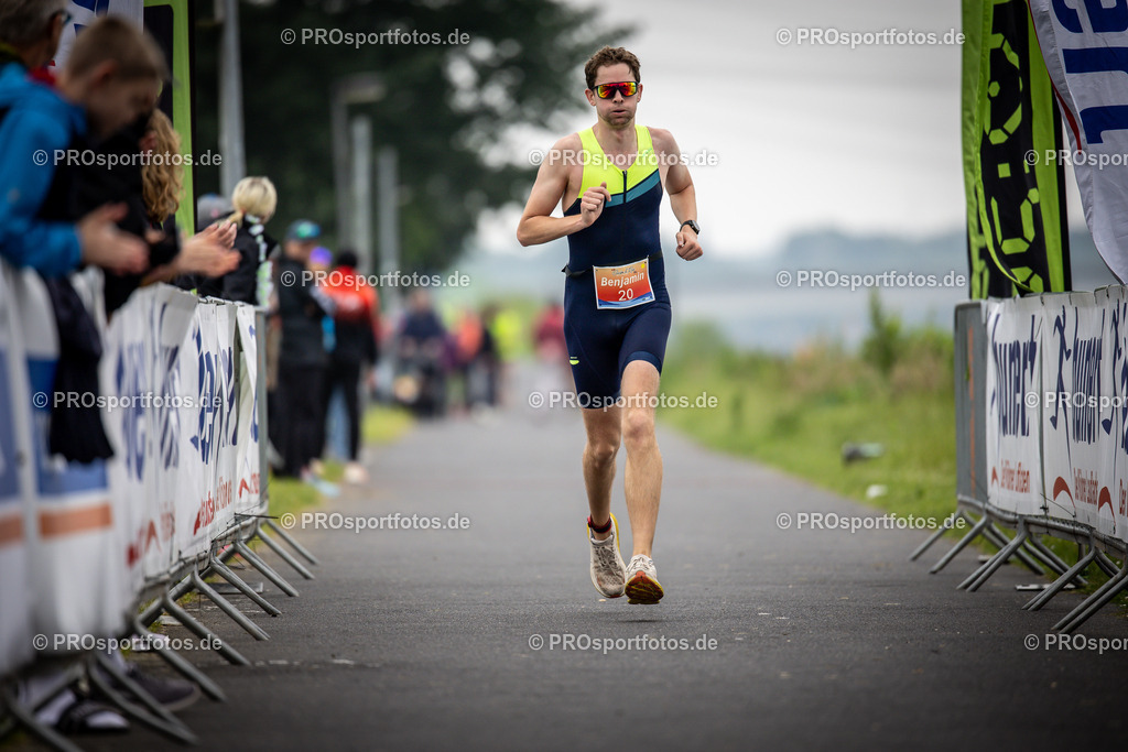 Swim & Run, 02.06.2024 | Impressionen: Swim & Run am 02.06.2024 am Fühlinger See in Köln.