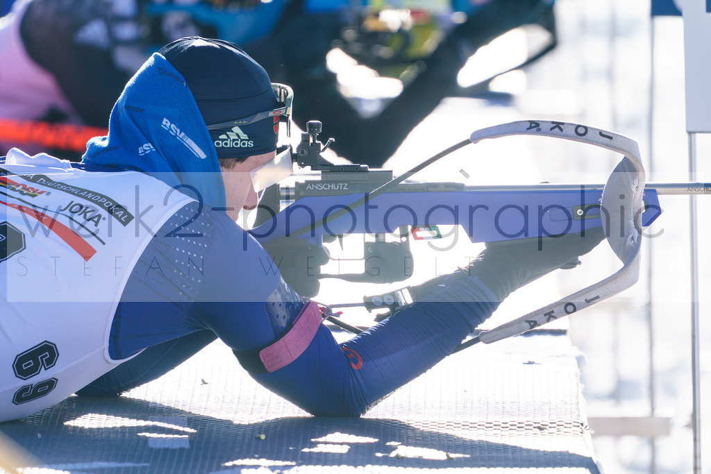 DP Oberwiesenthal | 6. DSV JOKA Deutschlandpokal Biathlon vom 20. - 21.02.2026 in der SPARKASSEN-Arena Oberwiesenthal